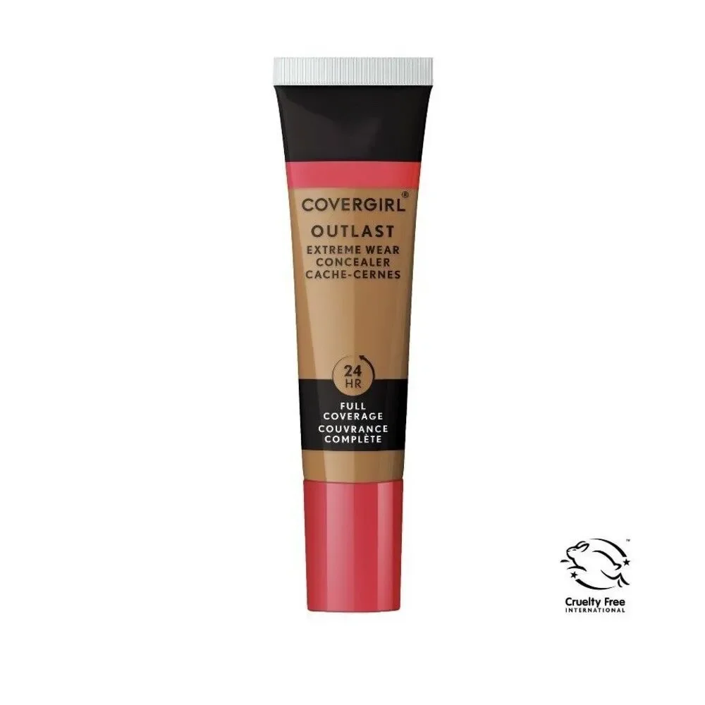 COVERGIRL Outlast Extreme Wear Concealer, Choose Your Color 865